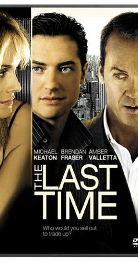the last time film